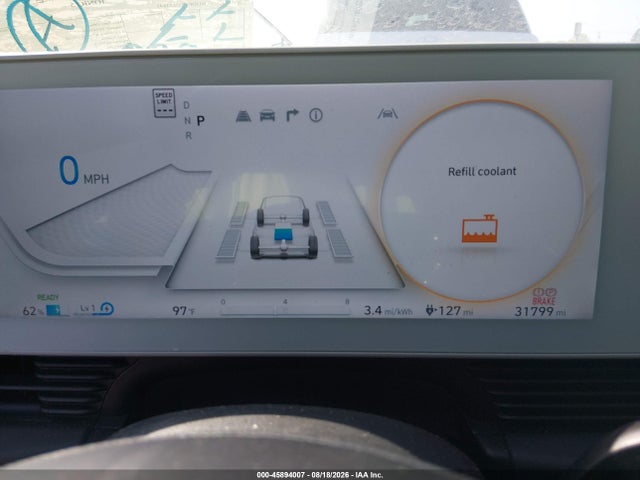 Продажа на аукционе авто 2024 Hyundai Ioniq 5 Sel, vin: KM8KNDDF4RU233641, номер лота: 45894007