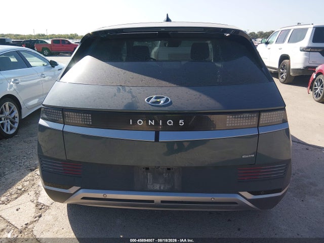Продажа на аукционе авто 2024 Hyundai Ioniq 5 Sel, vin: KM8KNDDF4RU233641, номер лота: 45894007