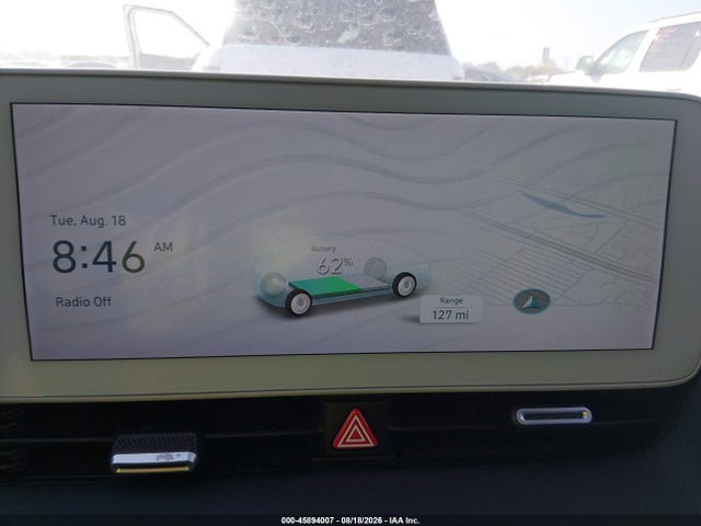 Продажа на аукционе авто 2024 Hyundai Ioniq 5 Sel, vin: KM8KNDDF4RU233641, номер лота: 45894007