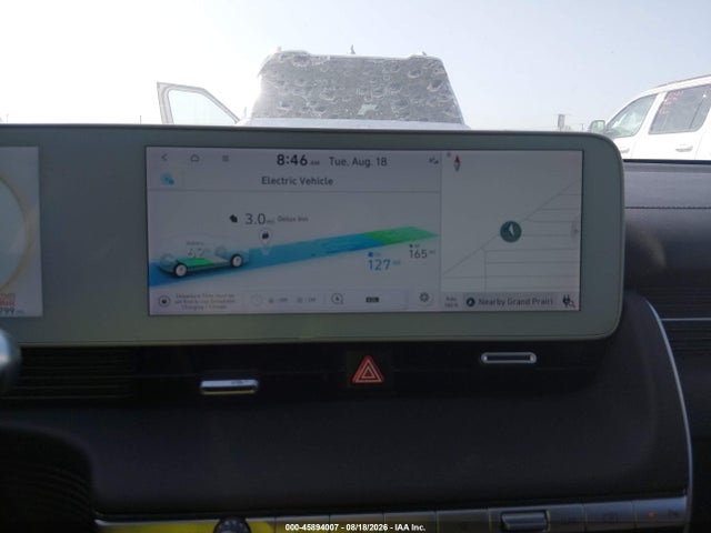 Продажа на аукционе авто 2024 Hyundai Ioniq 5 Sel, vin: KM8KNDDF4RU233641, номер лота: 45894007