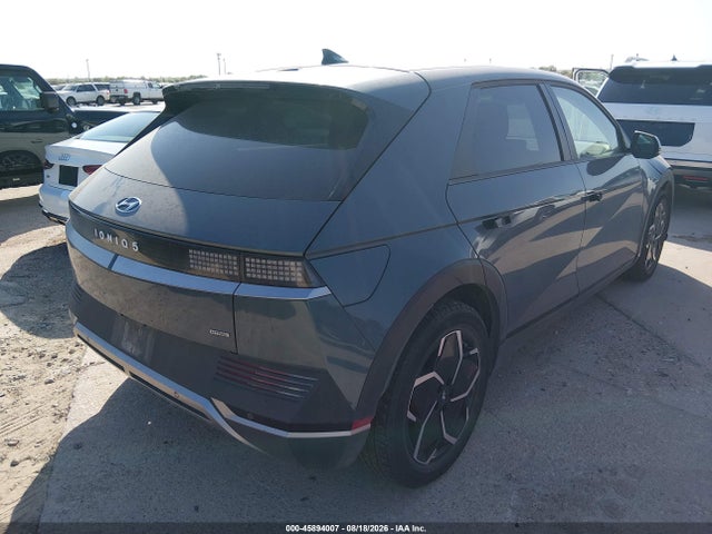 Продажа на аукционе авто 2024 Hyundai Ioniq 5 Sel, vin: KM8KNDDF4RU233641, номер лота: 45894007