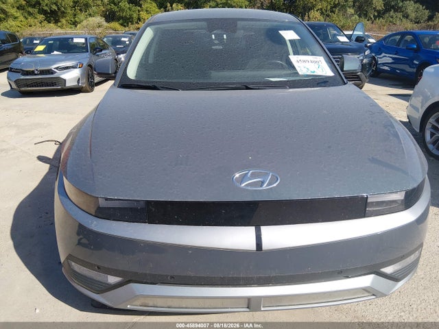 Продажа на аукционе авто 2024 Hyundai Ioniq 5 Sel, vin: KM8KNDDF4RU233641, номер лота: 45894007