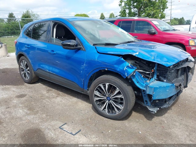 Aukcja sprzedaży 2021 Ford Escape Se, vin: 1FMCU0G68MUA18042, numer aukcji: 45894008