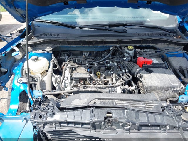 45894008 :رقم المزاد ، 1FMCU0G68MUA18042 vin ، 2021 Ford Escape Se مزاد بيع