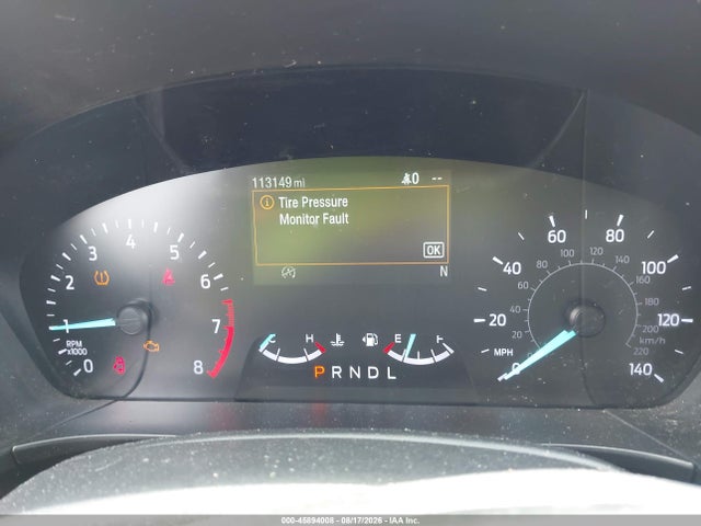 45894008 :رقم المزاد ، 1FMCU0G68MUA18042 vin ، 2021 Ford Escape Se مزاد بيع