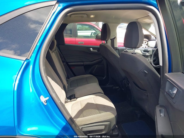 45894008 :رقم المزاد ، 1FMCU0G68MUA18042 vin ، 2021 Ford Escape Se مزاد بيع
