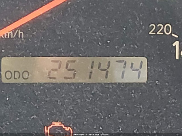 2000 Lexus Es 300 მანქანა იყიდება აუქციონზე, vin: JT8BF28G5Y5088223, აუქციონის ნომერი: 45894010