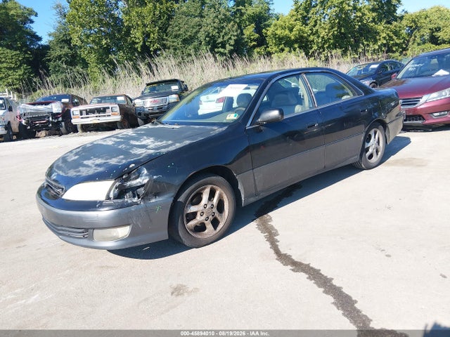 2000 Lexus Es 300 მანქანა იყიდება აუქციონზე, vin: JT8BF28G5Y5088223, აუქციონის ნომერი: 45894010