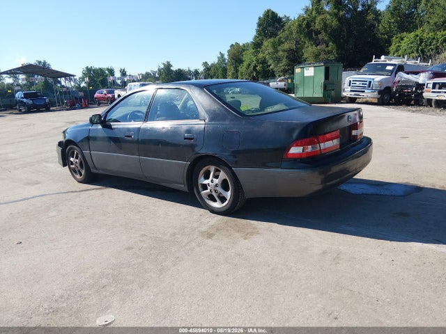 2000 Lexus Es 300 მანქანა იყიდება აუქციონზე, vin: JT8BF28G5Y5088223, აუქციონის ნომერი: 45894010