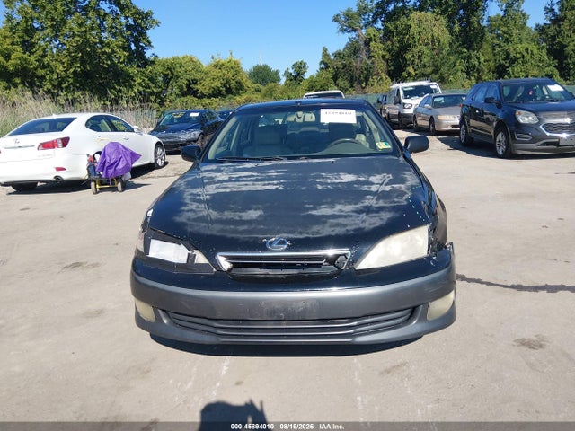 2000 Lexus Es 300 მანქანა იყიდება აუქციონზე, vin: JT8BF28G5Y5088223, აუქციონის ნომერი: 45894010
