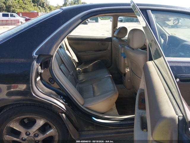 2000 Lexus Es 300 მანქანა იყიდება აუქციონზე, vin: JT8BF28G5Y5088223, აუქციონის ნომერი: 45894010