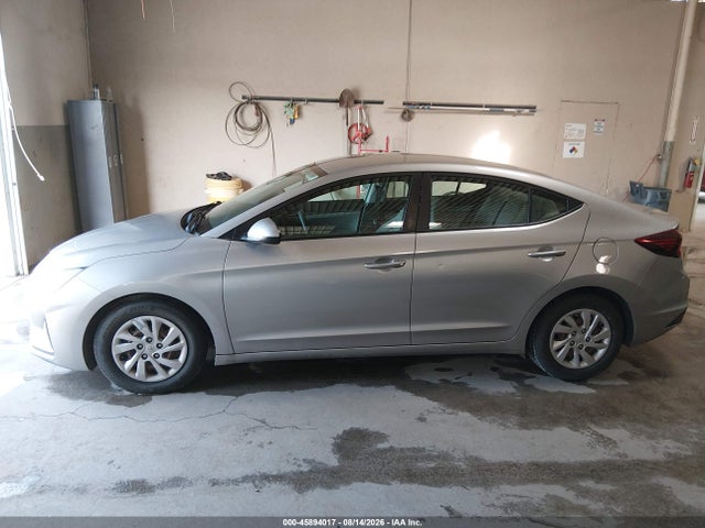 Hyundai ELANTRA SE 2020 5NPD74LF4LH601228 Image 20