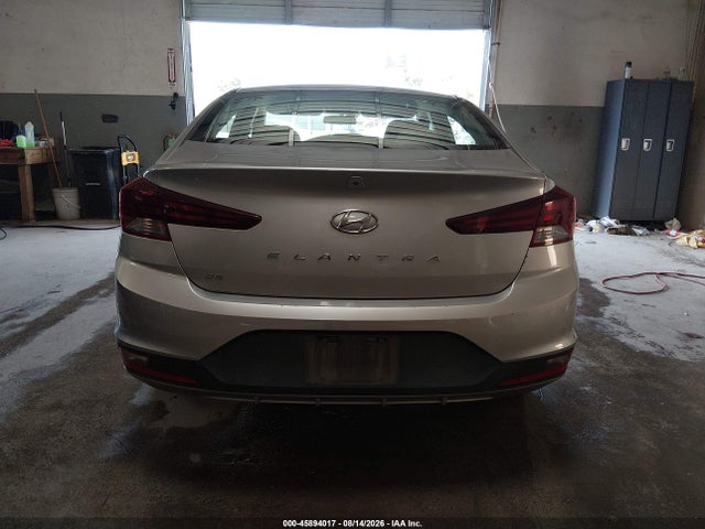 5NPD74LF4LH601228 Hyundai ELANTRA SE