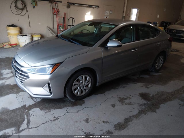 5NPD74LF4LH601228 Hyundai ELANTRA SE