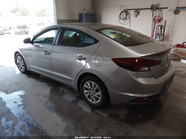 Hyundai ELANTRA SE 2020 5NPD74LF4LH601228 Image 3