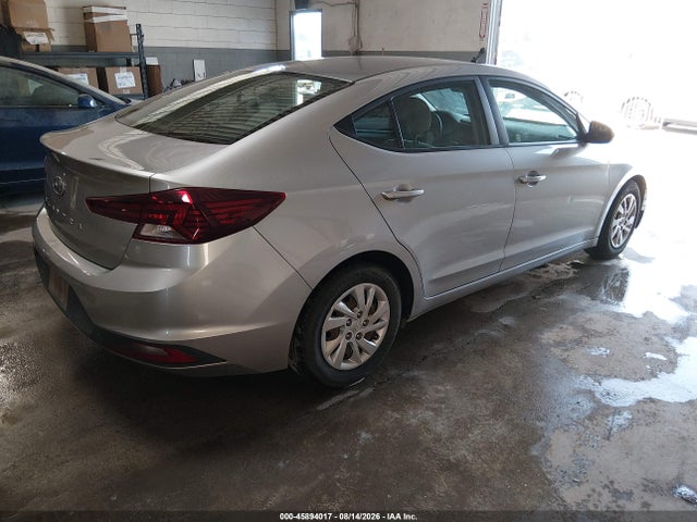 5NPD74LF4LH601228 Hyundai ELANTRA SE