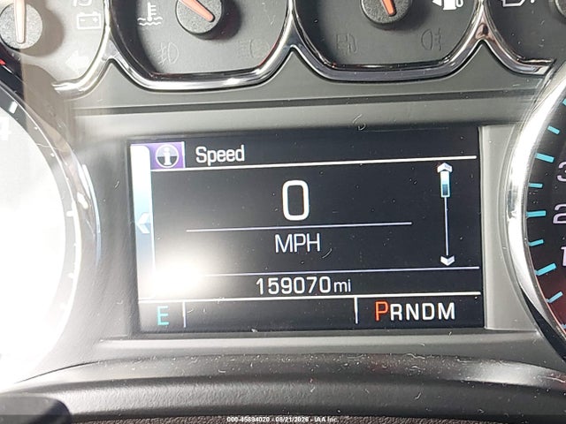 45894020 :رقم المزاد ، 1GNSKCKC2FR109390 vin ، 2015 Chevrolet Tahoe Ltz مزاد بيع