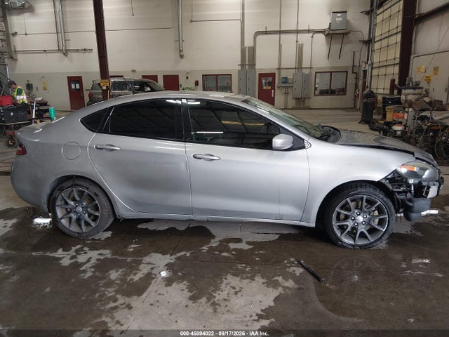 Dodge DART SE 2016 1C3CDFAA4GD584728 Image 14