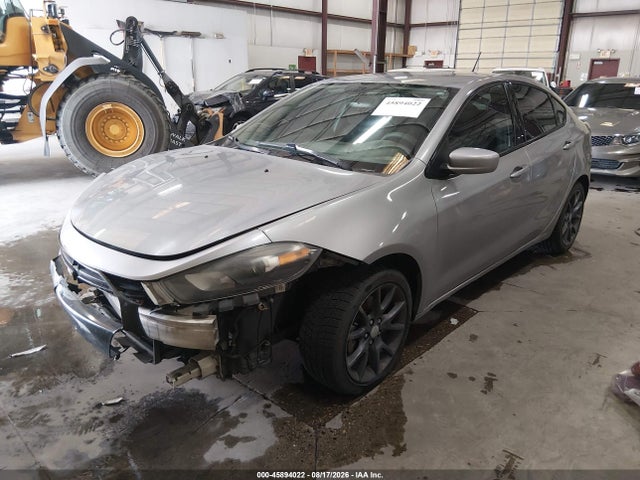 Dodge DART SE 2016 1C3CDFAA4GD584728 Image 2