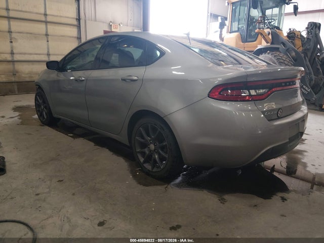 Dodge DART SE 2016 1C3CDFAA4GD584728 Image 3