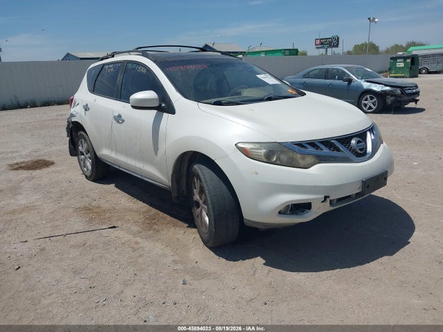 Продаж на аукціоні авто 2014 Nissan Murano Sl, vin: JN8AZ1MU8EW413872, номер лоту: 45894023
