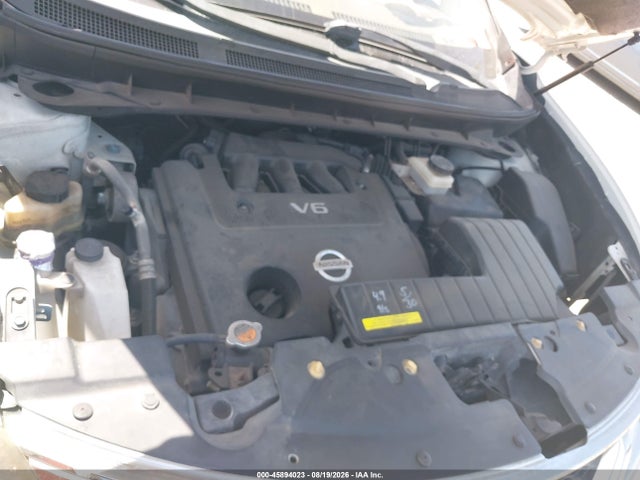 Aukcja sprzedaży 2014 Nissan Murano Sl, vin: JN8AZ1MU8EW413872, numer aukcji: 45894023