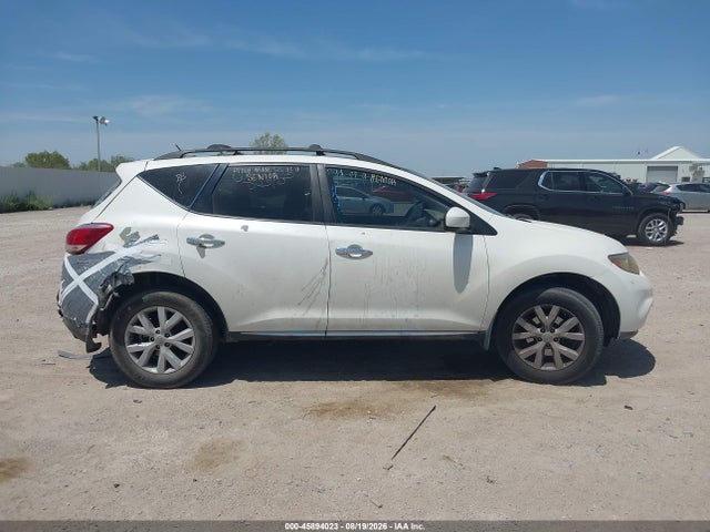 Aukcja sprzedaży 2014 Nissan Murano Sl, vin: JN8AZ1MU8EW413872, numer aukcji: 45894023