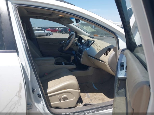 Aukcja sprzedaży 2014 Nissan Murano Sl, vin: JN8AZ1MU8EW413872, numer aukcji: 45894023