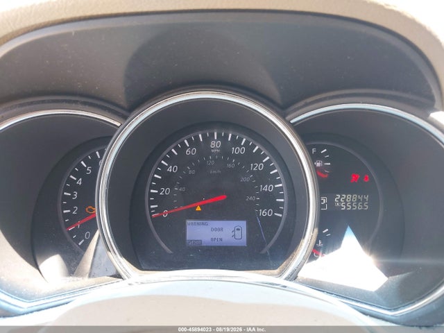 Aukcja sprzedaży 2014 Nissan Murano Sl, vin: JN8AZ1MU8EW413872, numer aukcji: 45894023