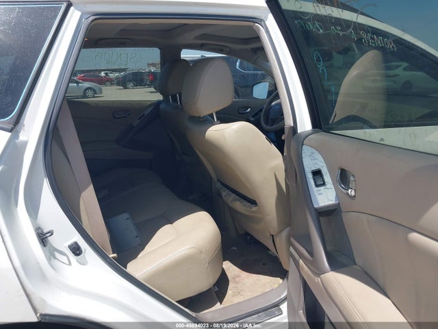 Aukcja sprzedaży 2014 Nissan Murano Sl, vin: JN8AZ1MU8EW413872, numer aukcji: 45894023