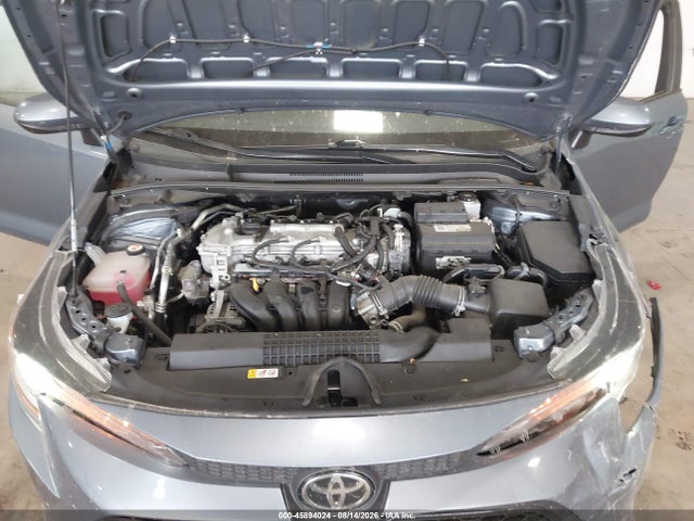 2022 Toyota Corolla Le მანქანა იყიდება აუქციონზე, vin: 5YFEPMAE8NP311109, აუქციონის ნომერი: 45894024