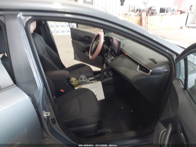 2022 Toyota Corolla Le მანქანა იყიდება აუქციონზე, vin: 5YFEPMAE8NP311109, აუქციონის ნომერი: 45894024