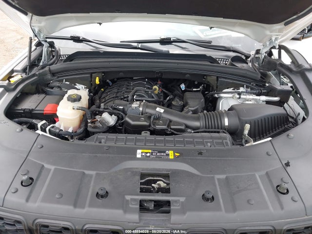 Aukcja sprzedaży 2023 Jeep Grand Cherokee Altitude X 4x4, vin: 1C4RJHAG2P8882136, numer aukcji: 45894028