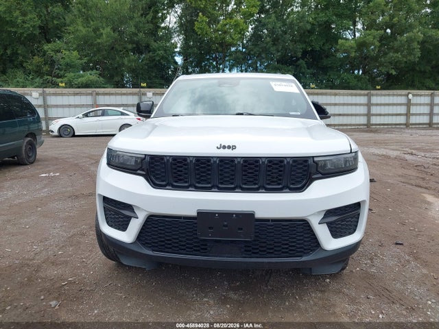 Aukcja sprzedaży 2023 Jeep Grand Cherokee Altitude X 4x4, vin: 1C4RJHAG2P8882136, numer aukcji: 45894028