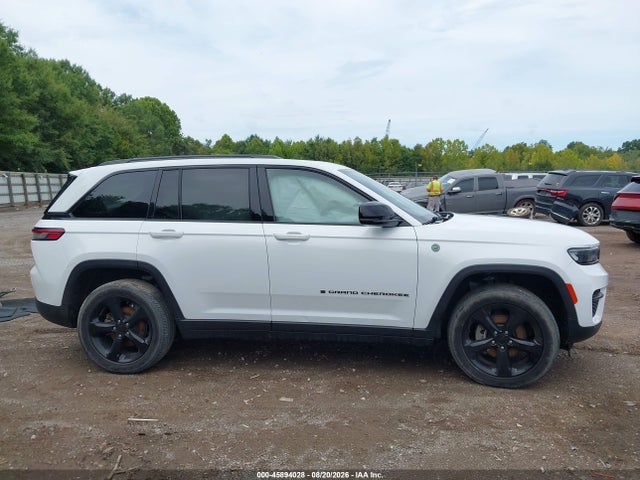 Aukcja sprzedaży 2023 Jeep Grand Cherokee Altitude X 4x4, vin: 1C4RJHAG2P8882136, numer aukcji: 45894028