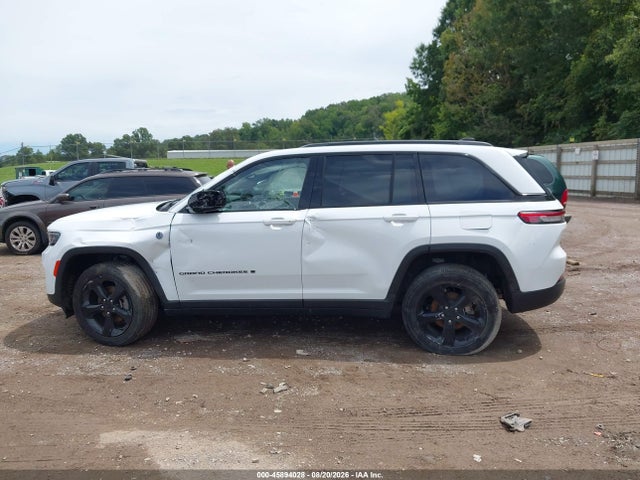 Aukcja sprzedaży 2023 Jeep Grand Cherokee Altitude X 4x4, vin: 1C4RJHAG2P8882136, numer aukcji: 45894028