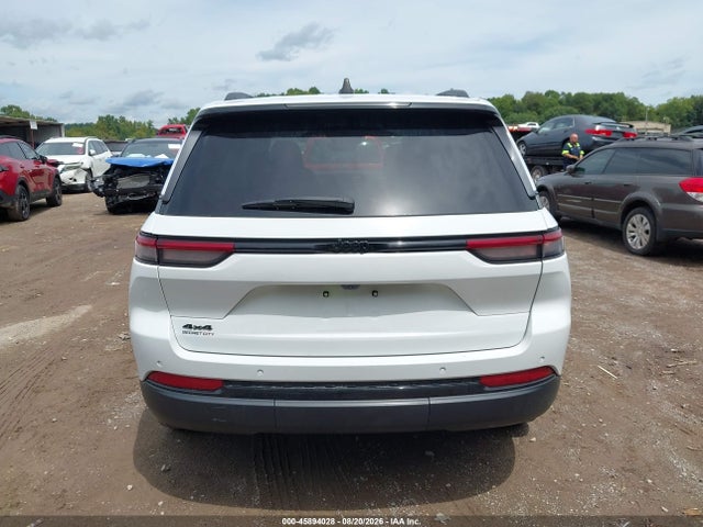 Aukcja sprzedaży 2023 Jeep Grand Cherokee Altitude X 4x4, vin: 1C4RJHAG2P8882136, numer aukcji: 45894028