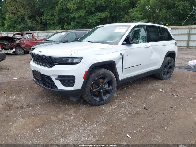 Aukcja sprzedaży 2023 Jeep Grand Cherokee Altitude X 4x4, vin: 1C4RJHAG2P8882136, numer aukcji: 45894028