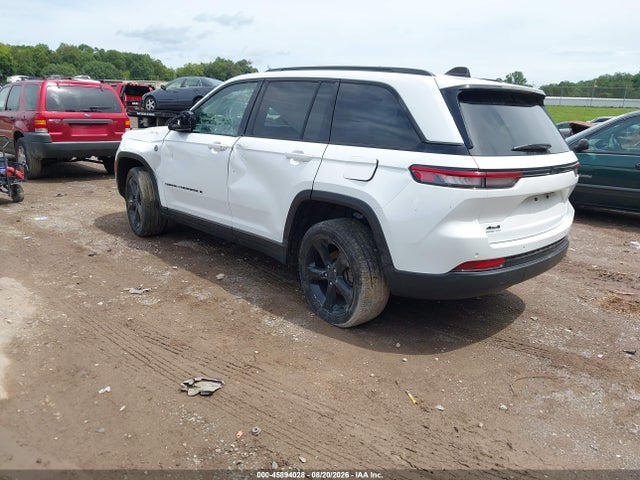 Aukcja sprzedaży 2023 Jeep Grand Cherokee Altitude X 4x4, vin: 1C4RJHAG2P8882136, numer aukcji: 45894028