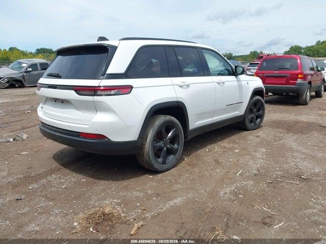 Aukcja sprzedaży 2023 Jeep Grand Cherokee Altitude X 4x4, vin: 1C4RJHAG2P8882136, numer aukcji: 45894028