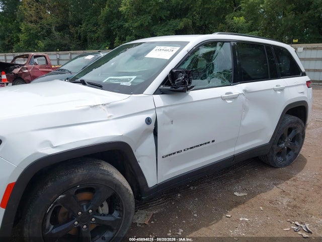 Aukcja sprzedaży 2023 Jeep Grand Cherokee Altitude X 4x4, vin: 1C4RJHAG2P8882136, numer aukcji: 45894028