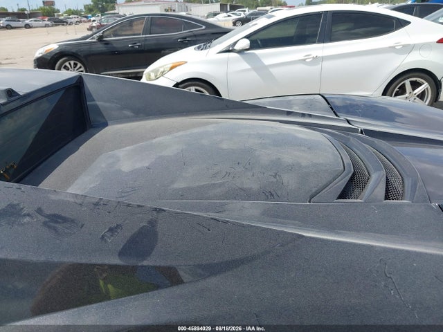 1G1YB3D49R5116060 Chevrolet Corvette Stingray Rwd 2lt