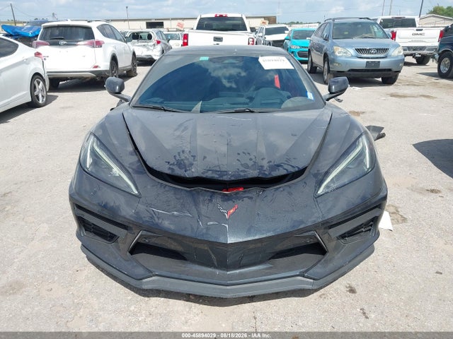 1G1YB3D49R5116060 Chevrolet Corvette Stingray Rwd 2lt