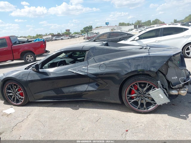 1G1YB3D49R5116060 Chevrolet Corvette Stingray Rwd 2lt