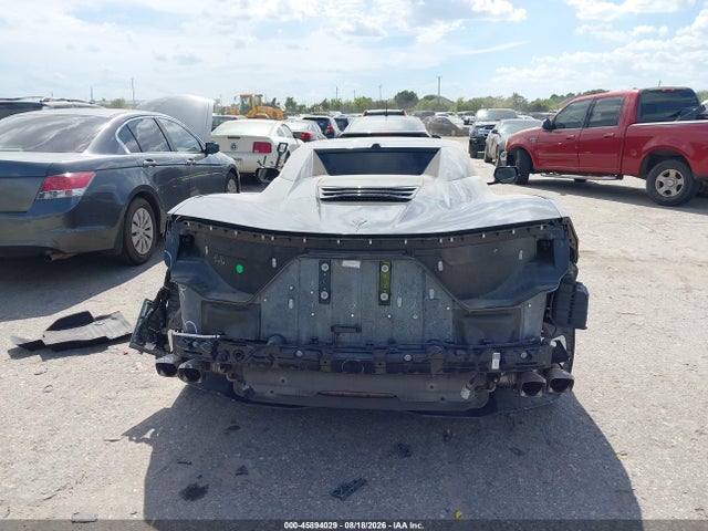 1G1YB3D49R5116060 Chevrolet Corvette Stingray Rwd 2lt