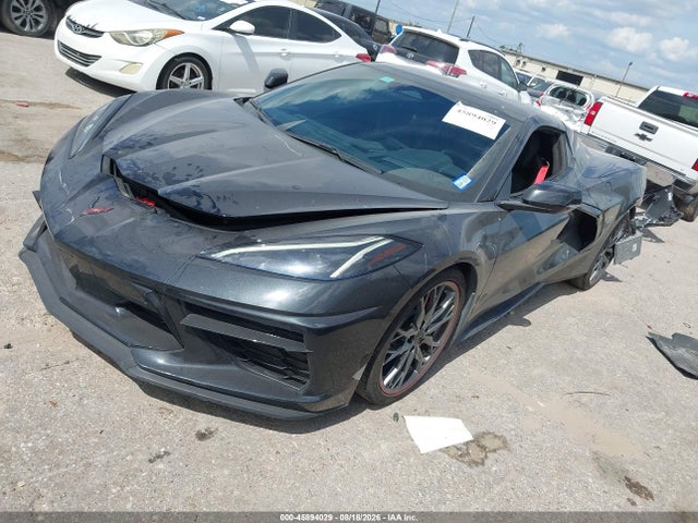 1G1YB3D49R5116060 Chevrolet Corvette Stingray Rwd 2lt