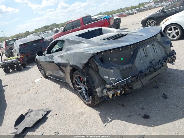 1G1YB3D49R5116060 Chevrolet Corvette Stingray Rwd 2lt