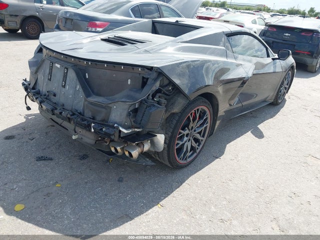 1G1YB3D49R5116060 Chevrolet Corvette Stingray Rwd 2lt