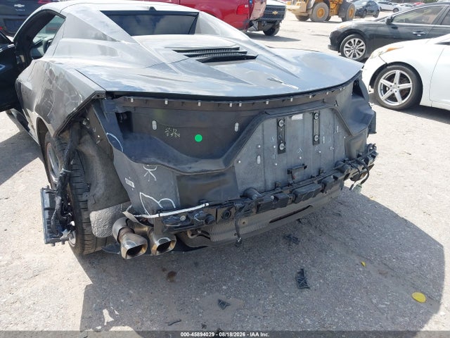 1G1YB3D49R5116060 Chevrolet Corvette Stingray Rwd 2lt