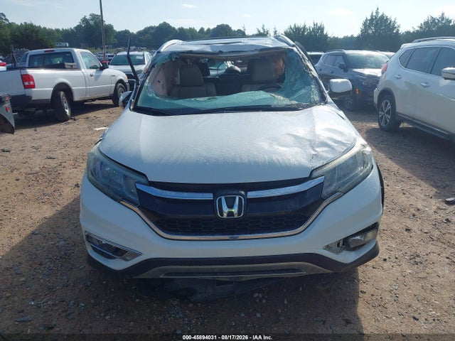 Aukcja sprzedaży 2015 Honda Cr-v Ex-l, vin: 5J6RM3H7XFL006565, numer aukcji: 45894031
